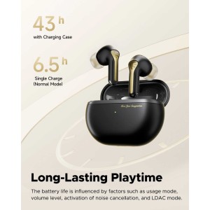 هدفون داخل گوش بی سیم ساندپیتز مدل Capsule3 Pro Plus